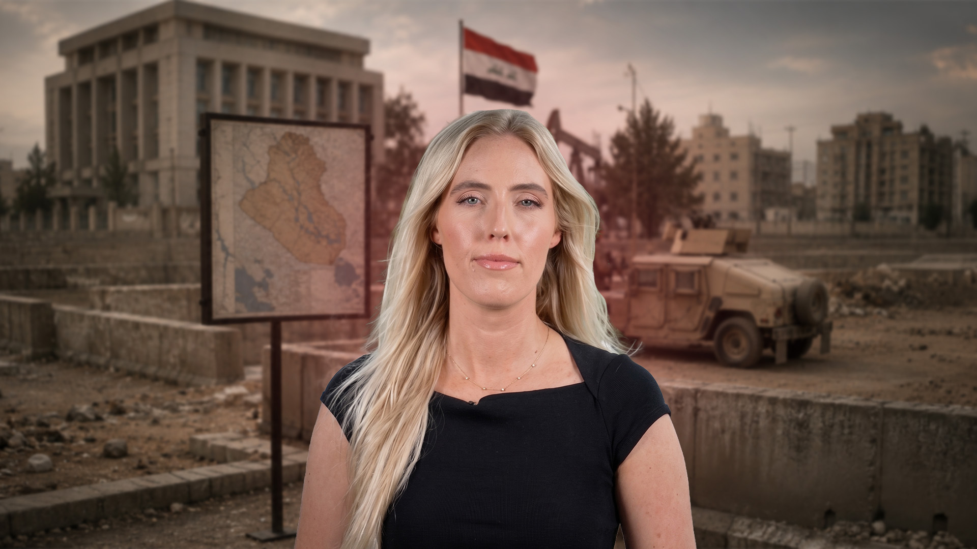 The history of the US and Iraq’s complicated relationship