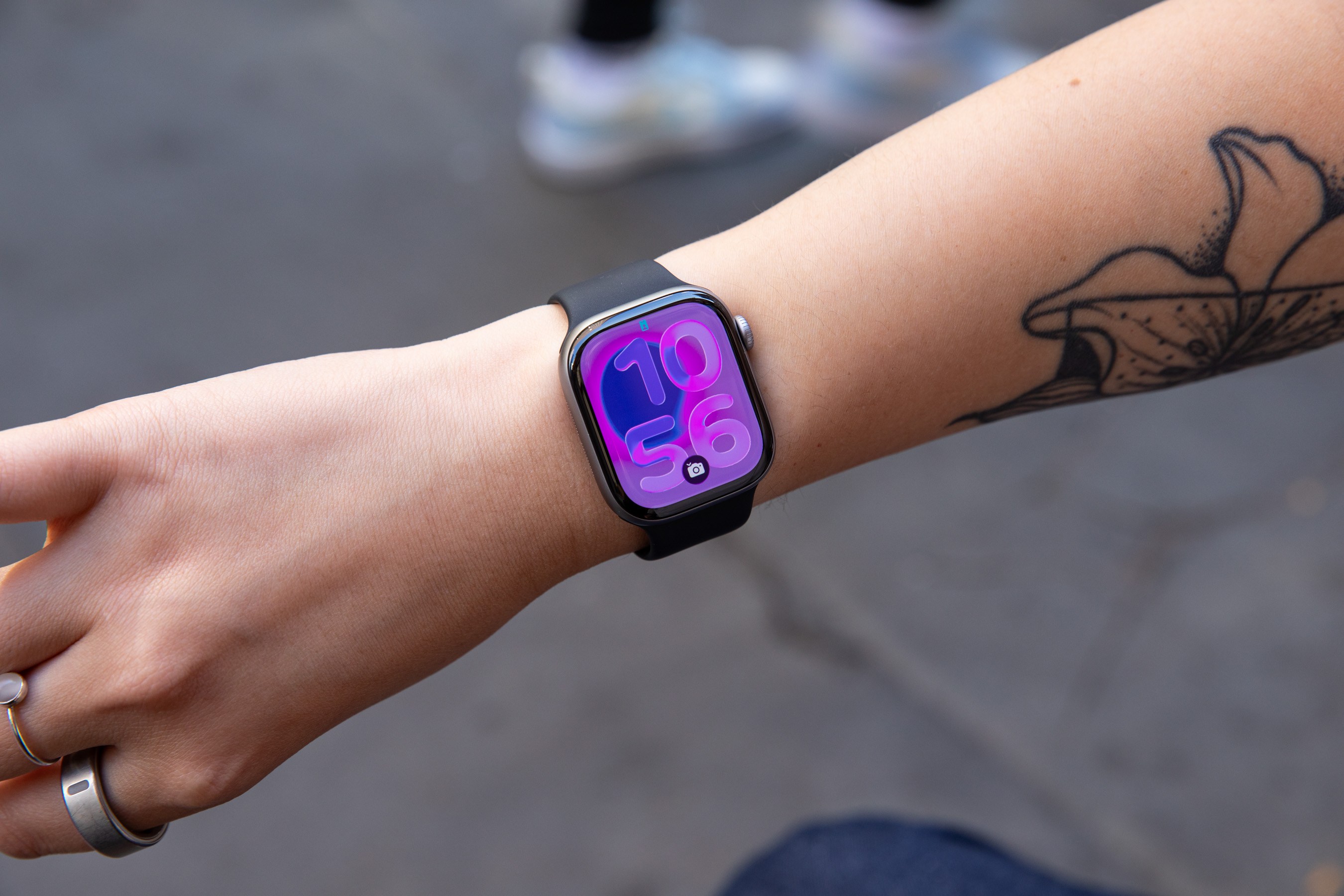 The Apple Watch Series 11 is $120 off for Prime Day, its all-time low price