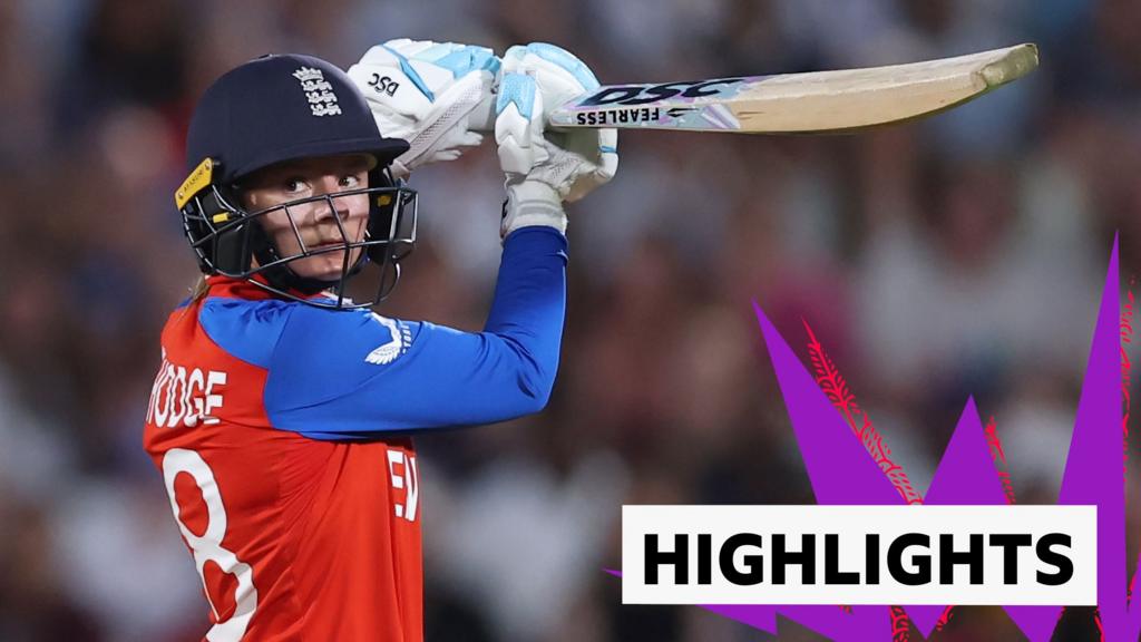 England knock out holders New Zealand to reach T20 World Cup semis 