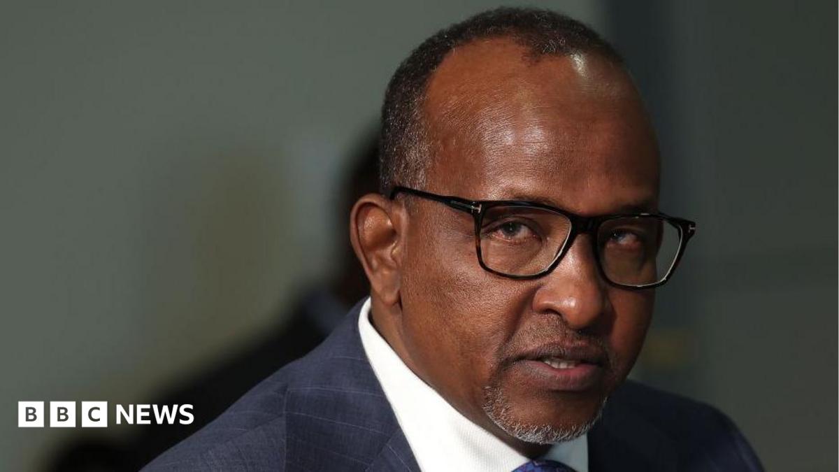 Kenya minister halts construction of US-backed Ebola quarantine centre 