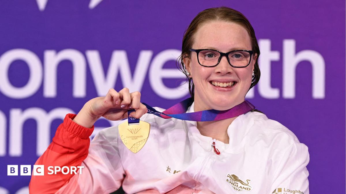 Whiston wins gold after ill father makes rare trip
