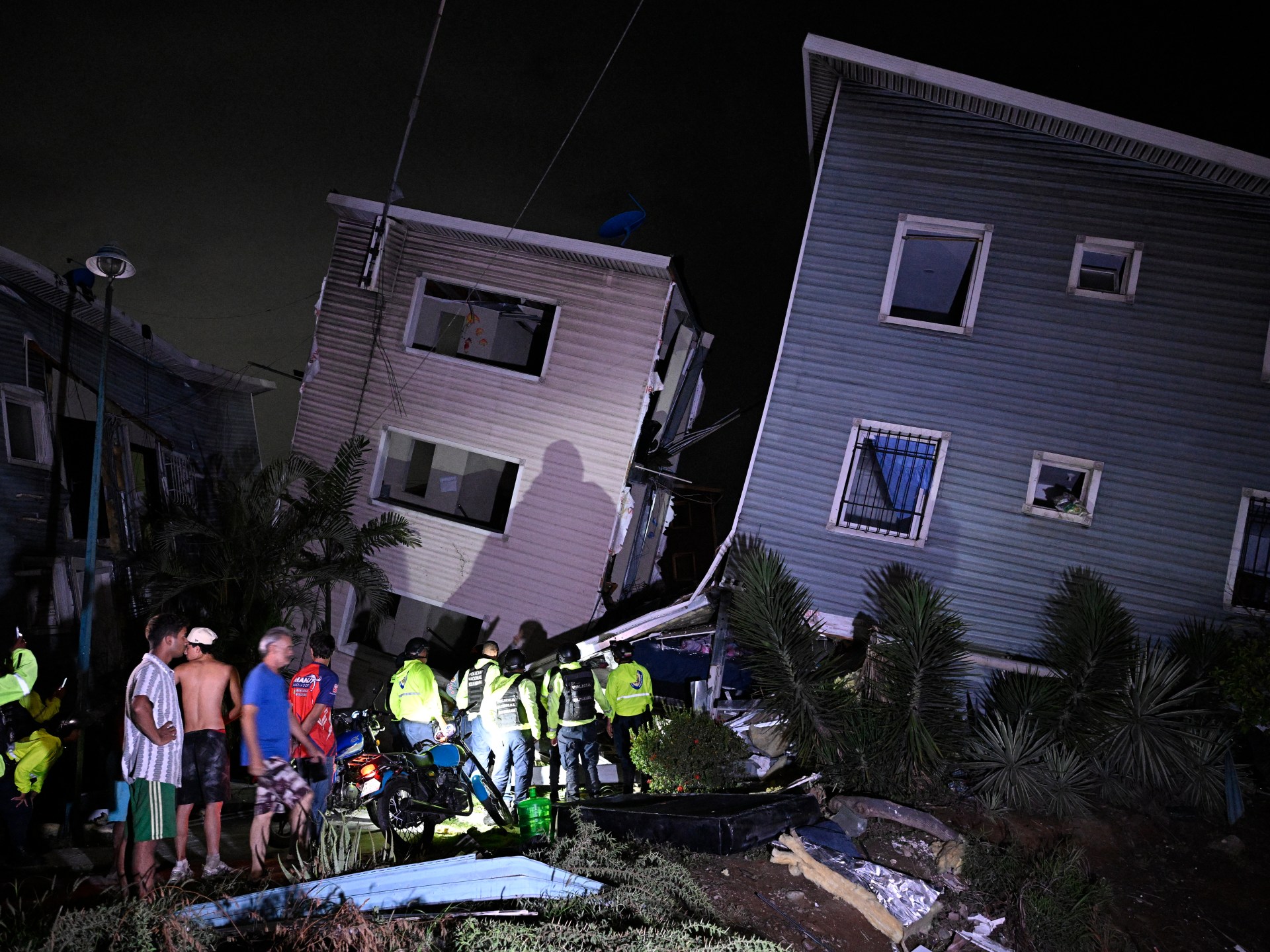 Venezuela earthquakes: Why is Central America so vulnerable to tremors?