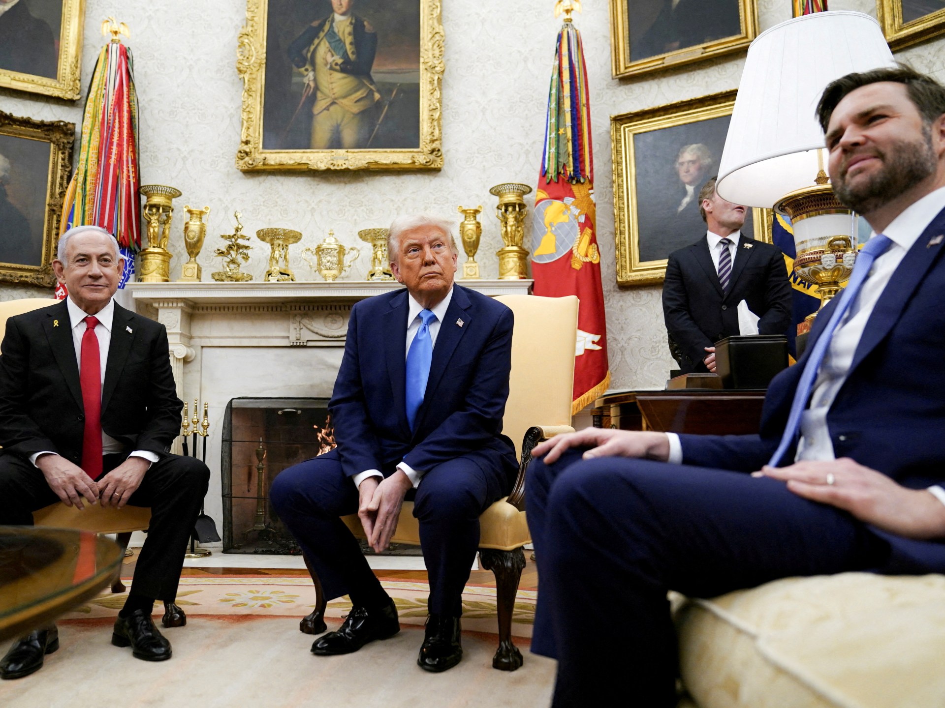 Netanyahu to meet Trump at White House next week amid Iran war escalation