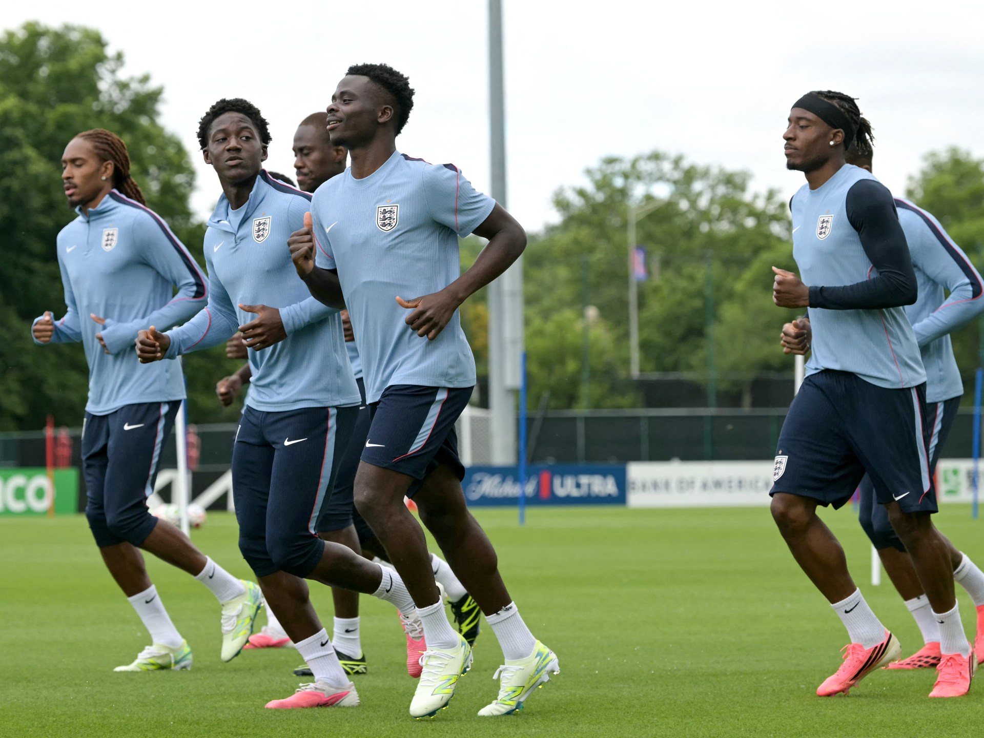 The weight of the Three Lions: Football, colonialism, diaspora