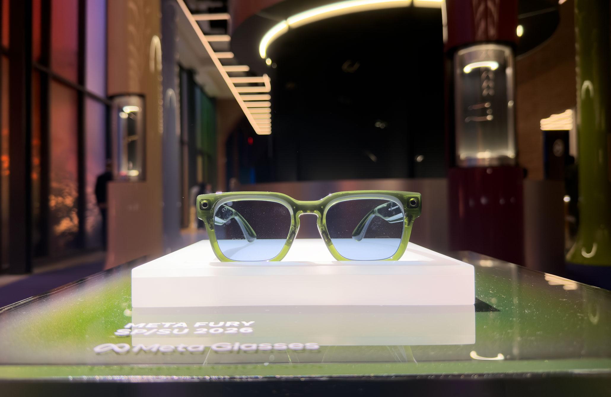 Meta launches cheaper smart glasses without Ray-Ban