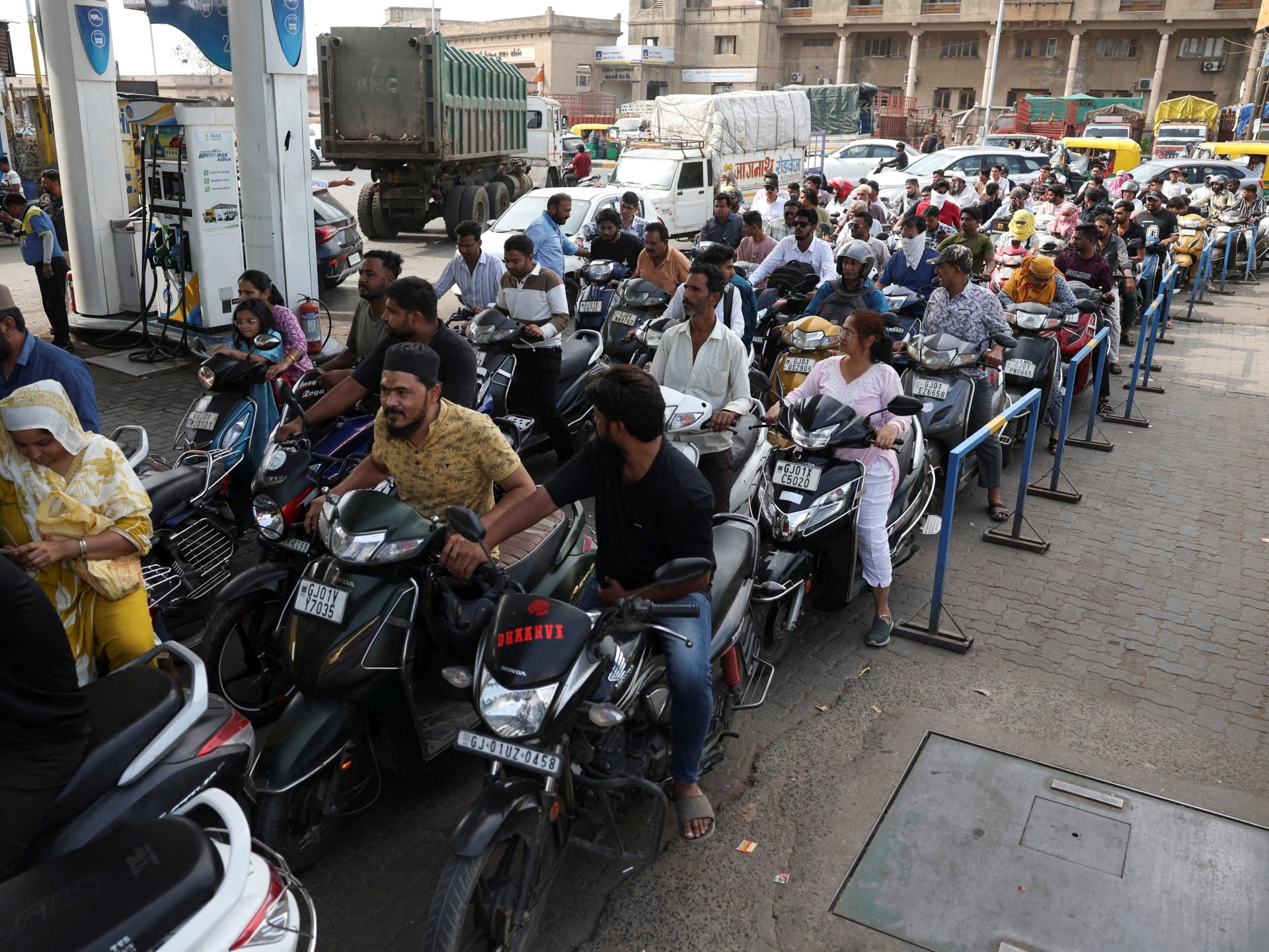 Even if the Iran war ends, the next fossil fuel shock is already on its way
