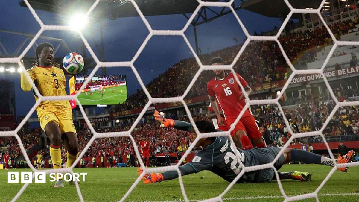 Why are so many World Cup goals being scored late?