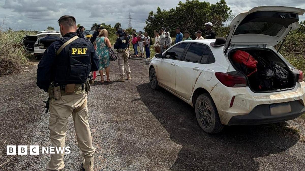 More than 1,000 arrested as part of global human trafficking crackdown