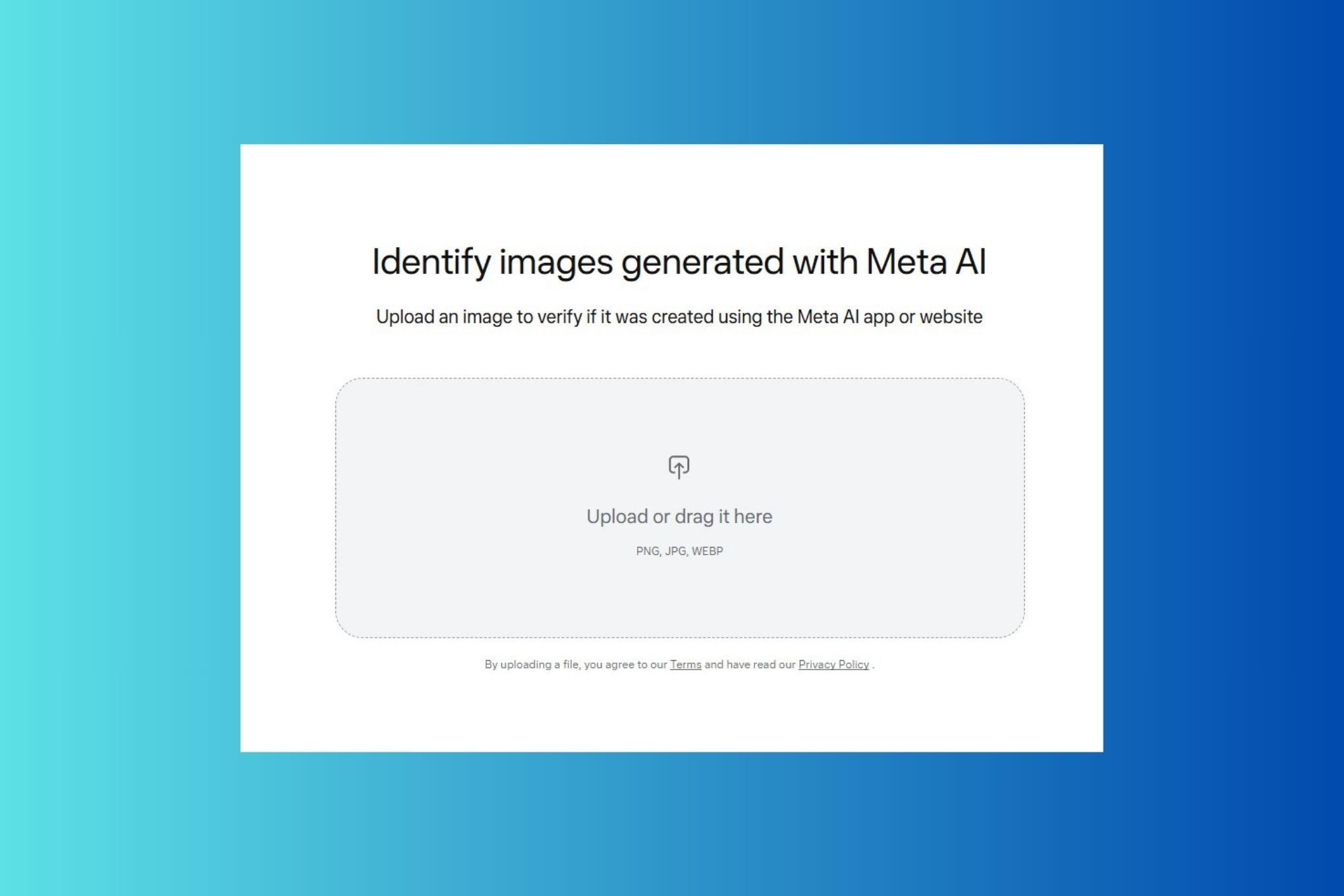 Meta made its own AI detection system. It should have just used Google’s