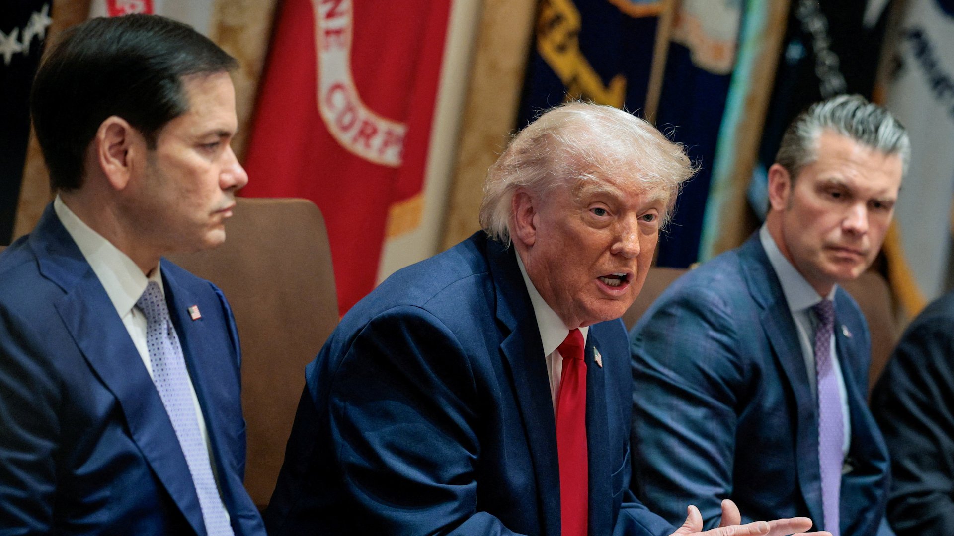 US and Israeli leaders expected ‘swift outcome’ in Iran