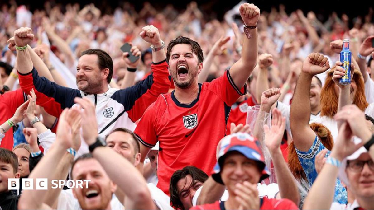 England fans' behaviour 'excellent' at World Cup