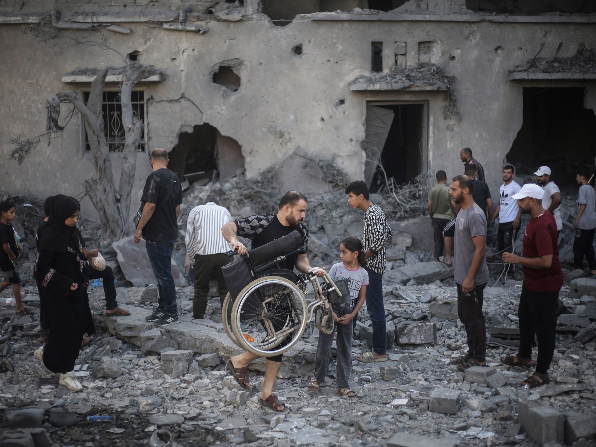 Gaza Board of Peace announces Hamas disarmament agreement: What we know