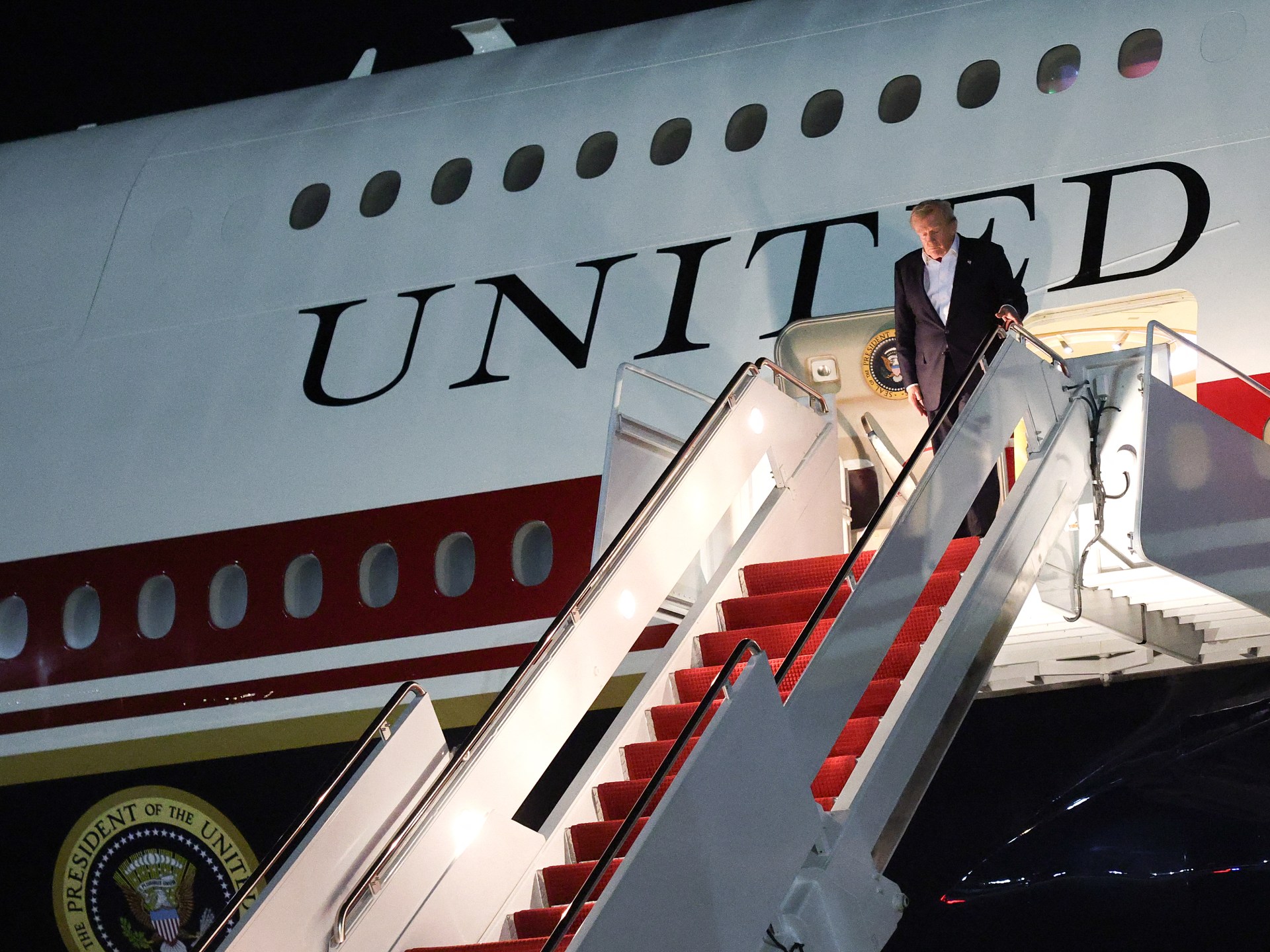 Trump administration subpoenas New York Times reporters over coverage