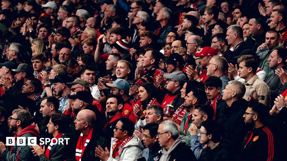 'They want us gone' - Man Utd fans' fury over ticket ultimatum