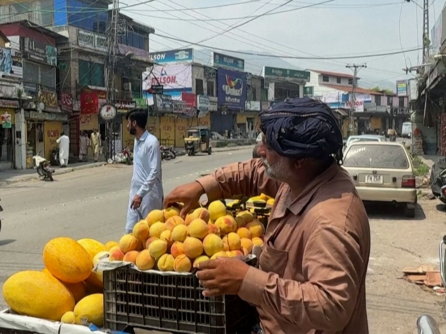 Pakistan-administered Kashmir returns to daily life after deadly protests