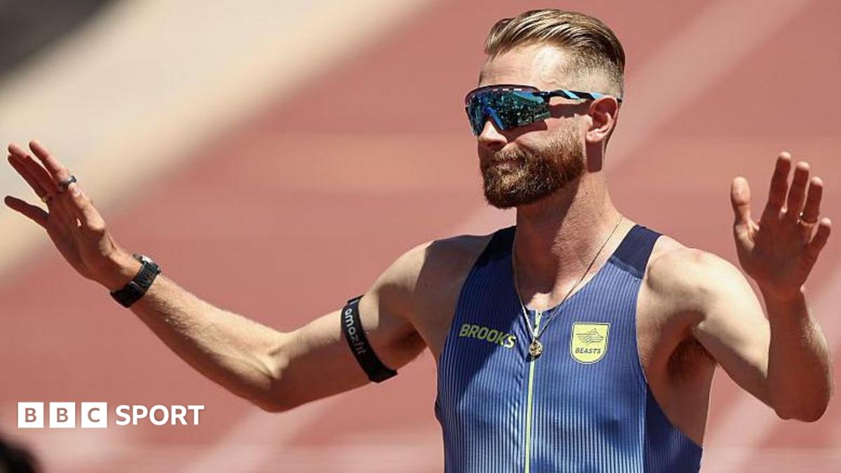 Kerr's world record attempt confirmed for London