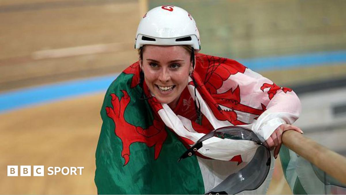 History-maker Finucane claims third Games gold