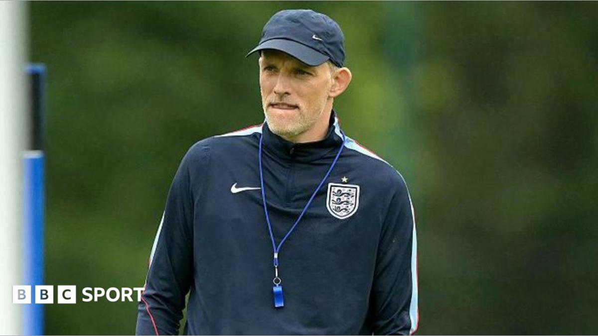 England boss Tuchel not a fan of hydration breaks