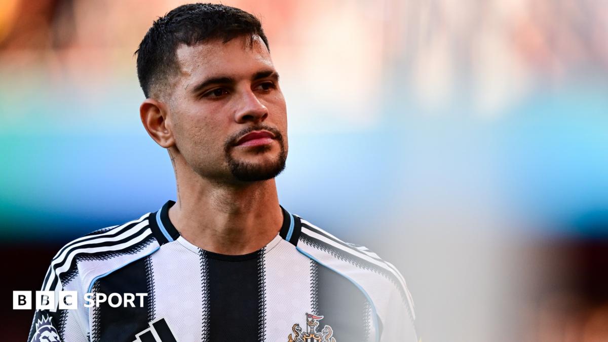 Newcastle captain Guimaraes expected to join Arsenal