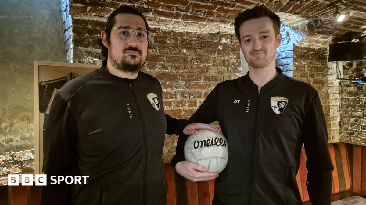 Community, connection & sport - GAA growth in Europe