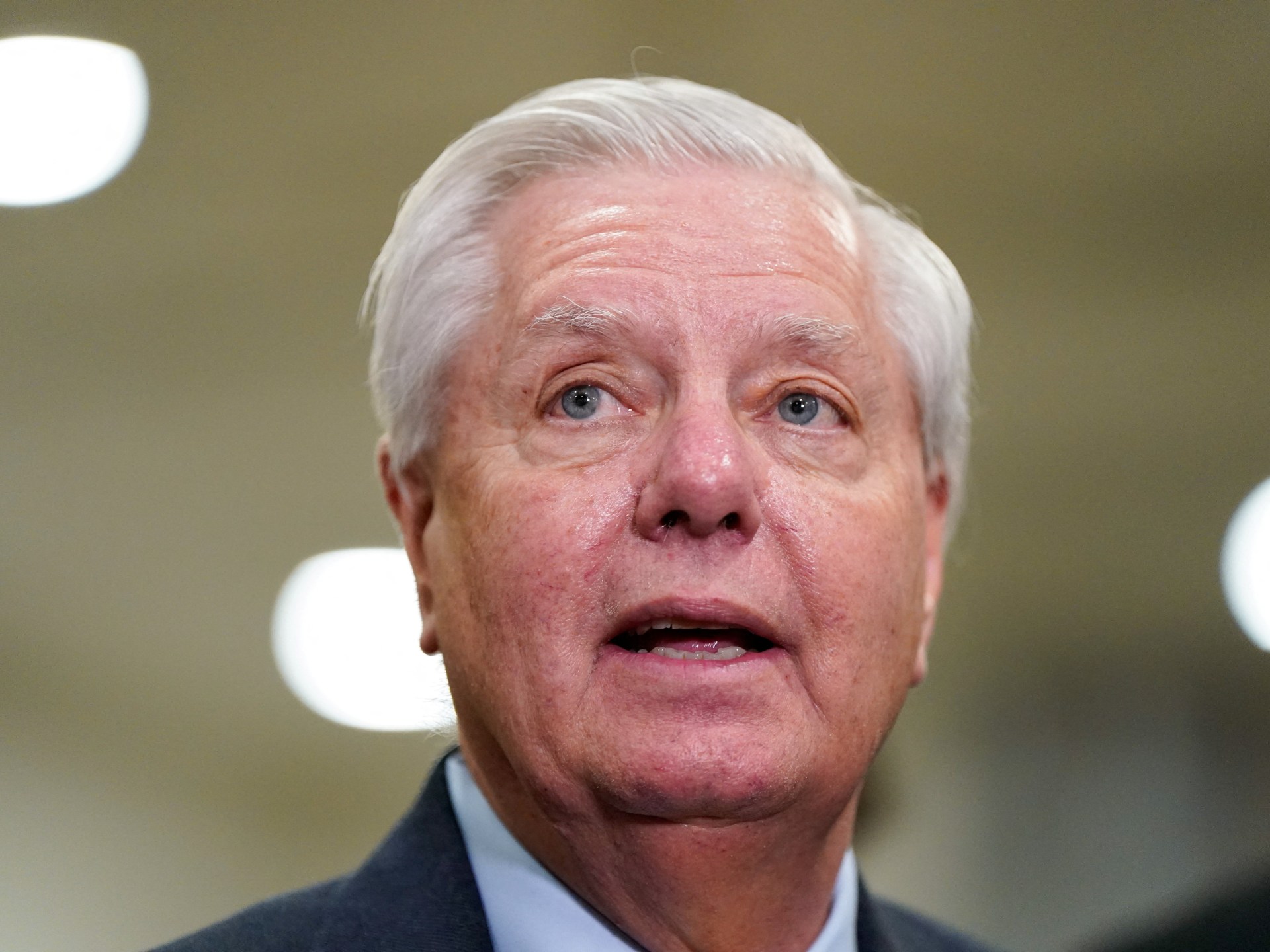 US Senator Lindsey Graham passes away