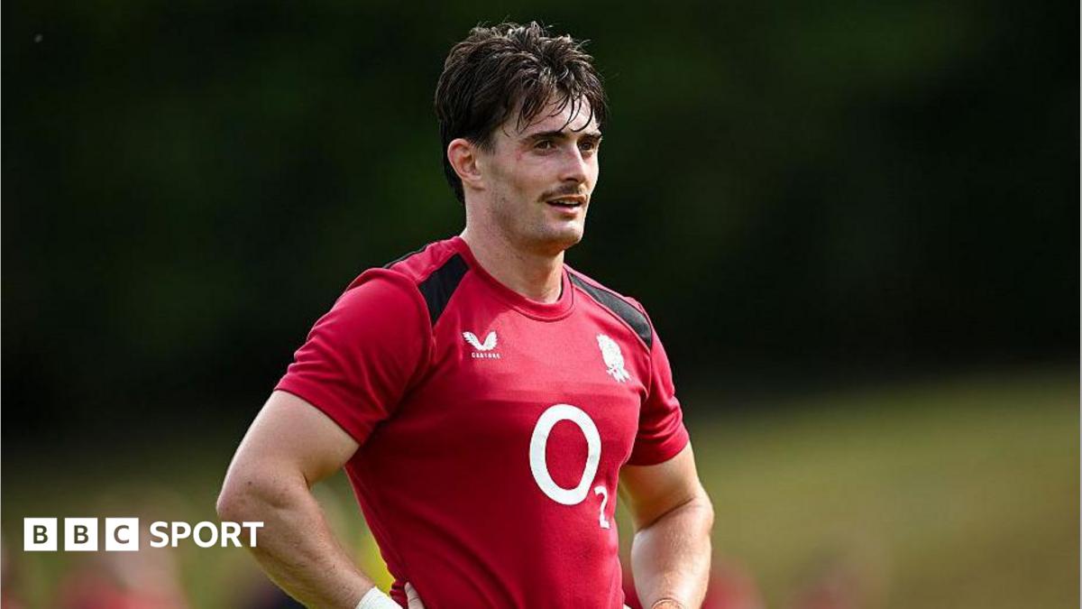 Quirke gets England call-up for Argentina clash