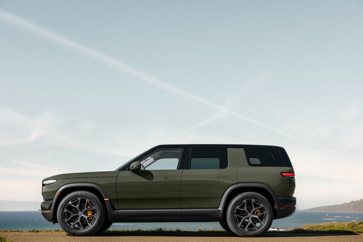 Rivian sues the US government for ‘full refund’ of Trump tariffs