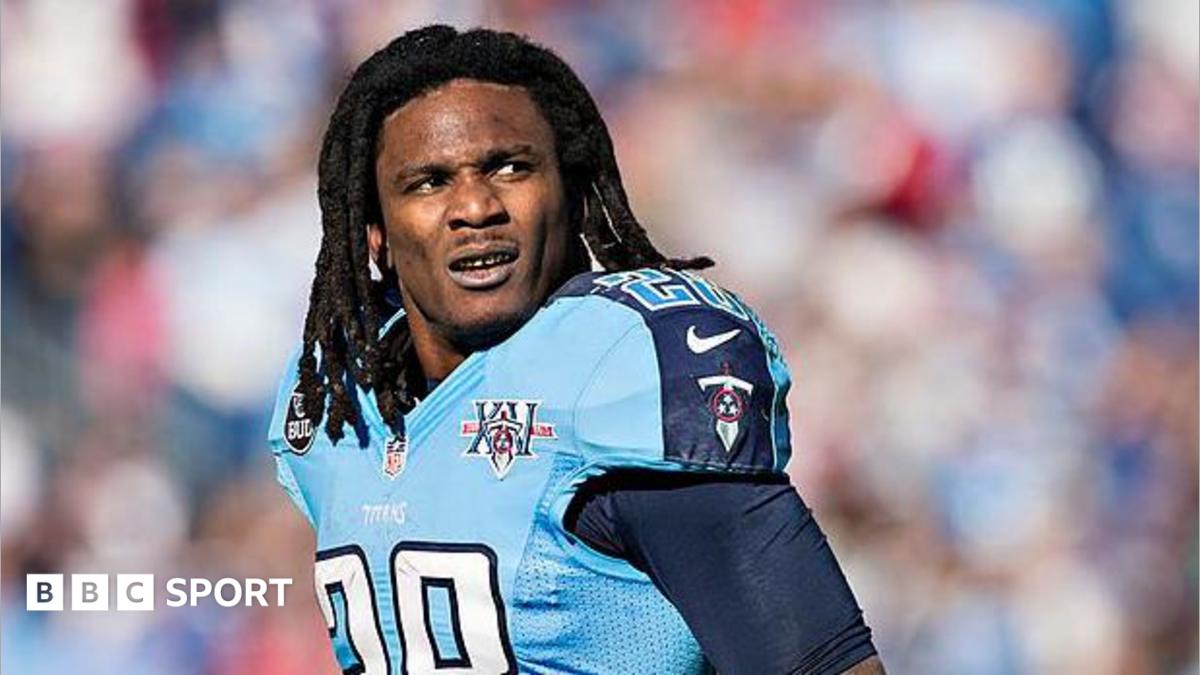NFL record holder Johnson reveals ALS diagnosis