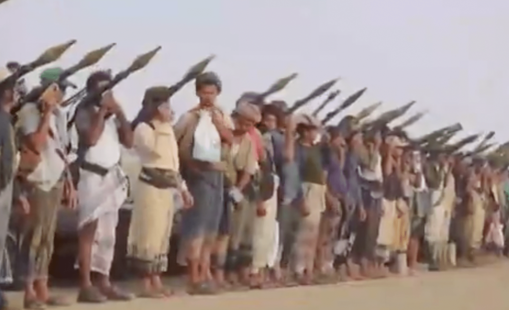 50 Houthi fighters killed in renewed clashes in Yemen