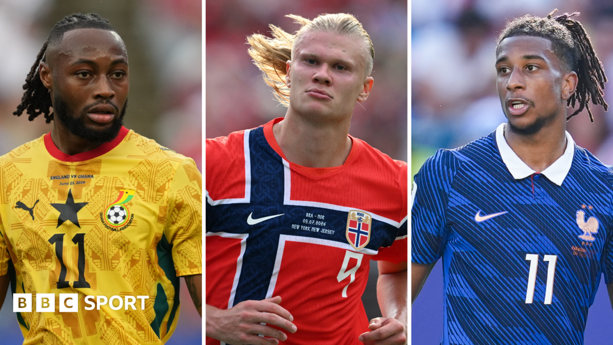 The World Cup stars who could have played for England