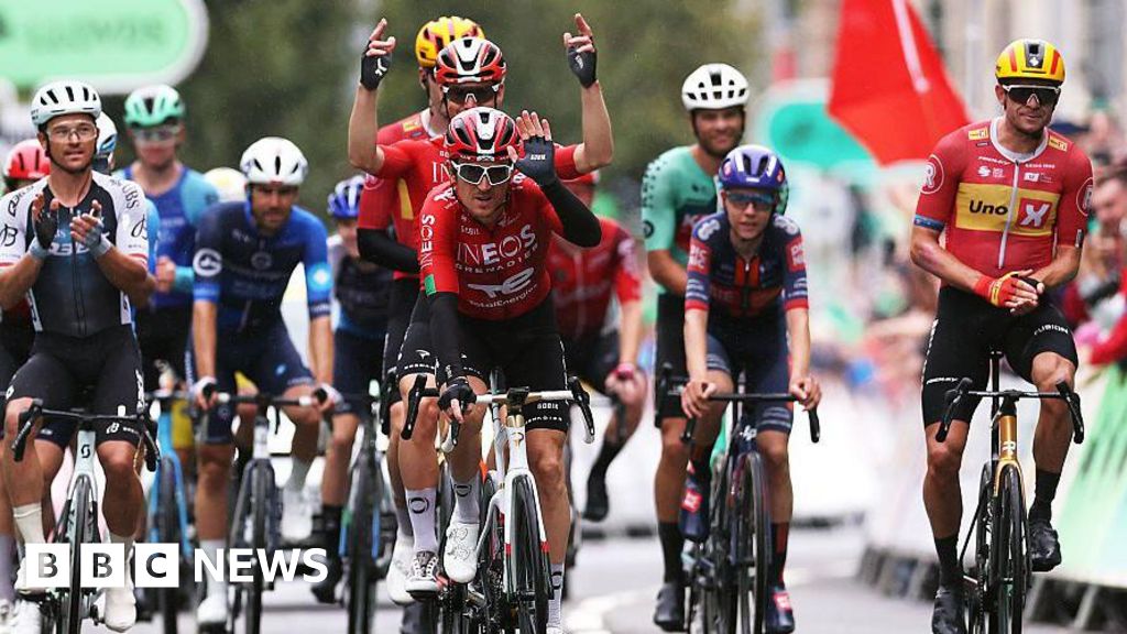 Route announced for 2026 Tour of Britain
