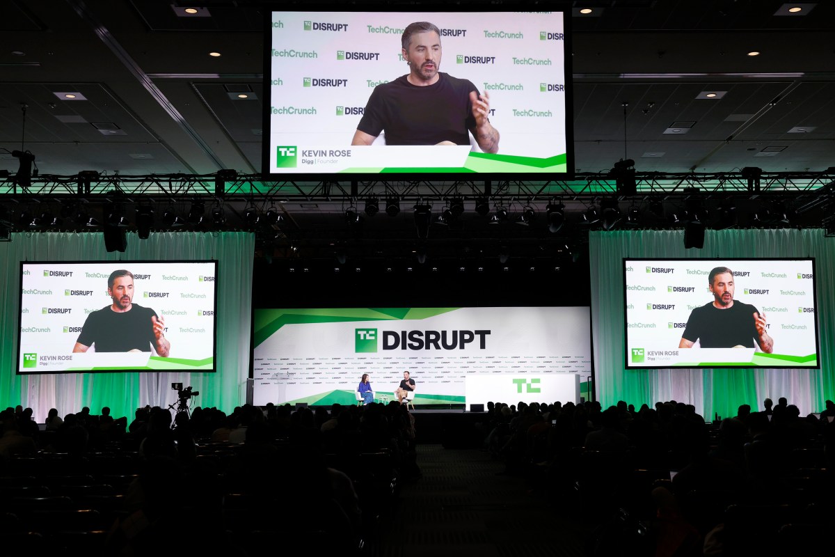 TechCrunch Disrupt 2026’s biggest stage features leaders from Amazon, Replit, Tether, with much more to come 