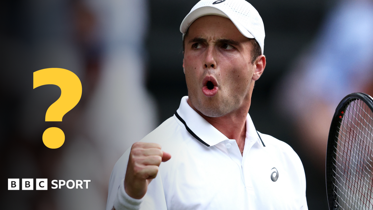 Quiz: Name Britain's 10 Wimbledon singles quarter-finalists