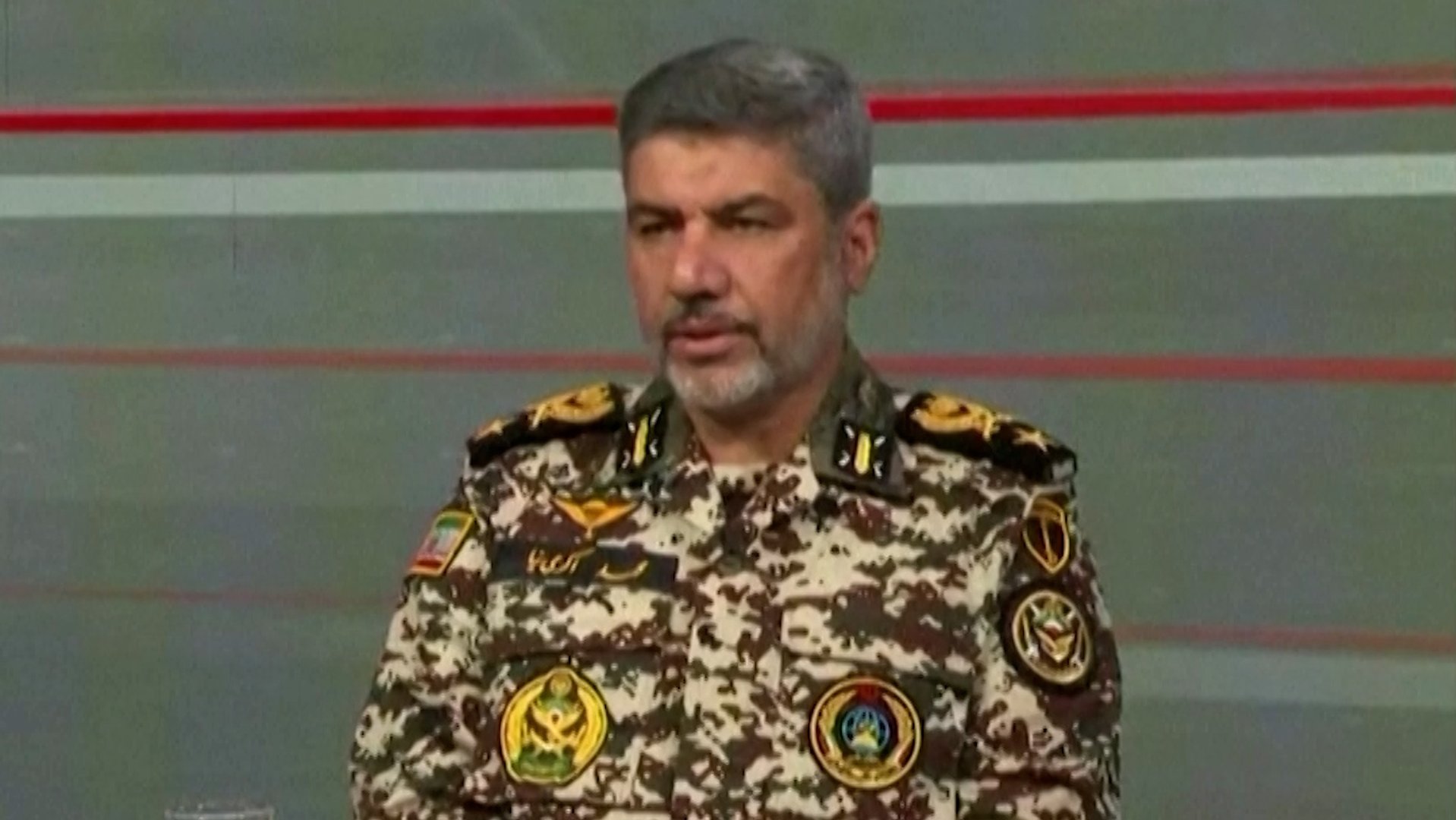 Iran’s army issues warning ahead of Netanyahu’s US visit