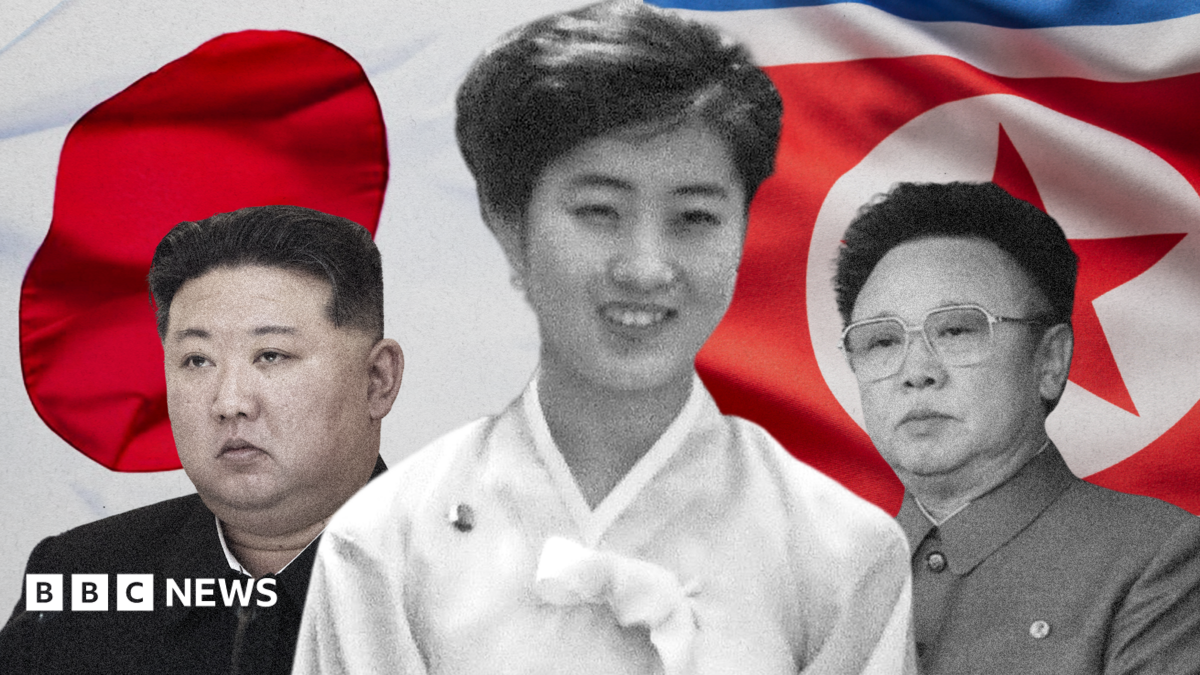 Why Kim Jong Un never talks about his mother - or her controversial bloodline