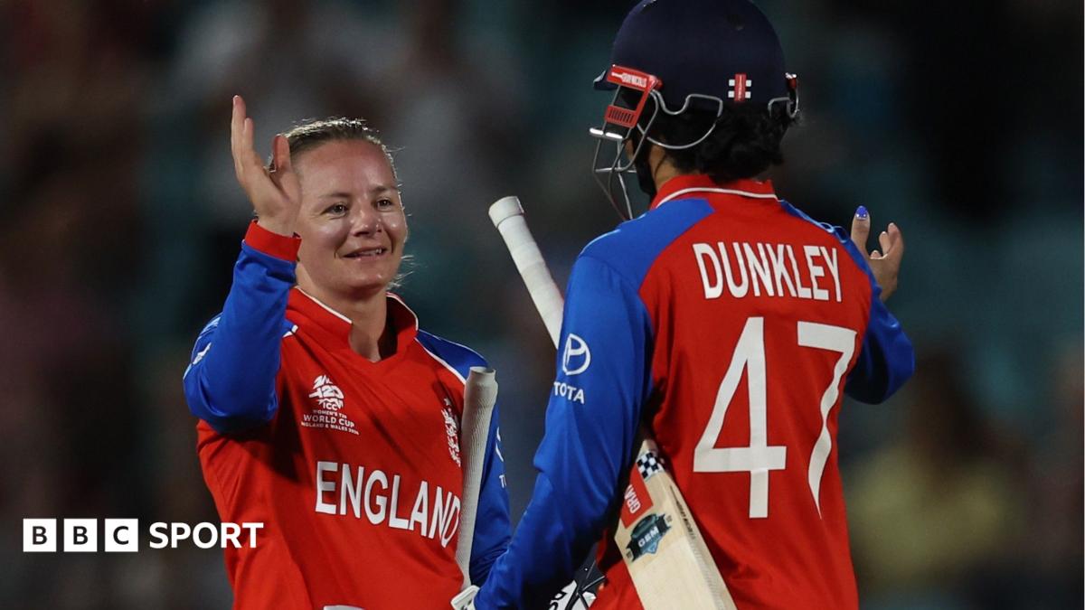 England playing their best cricket in years - Hartley