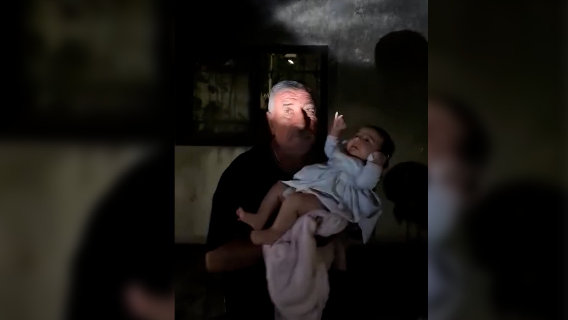 Baby rescued after Israeli settlers set home on fire amid raids