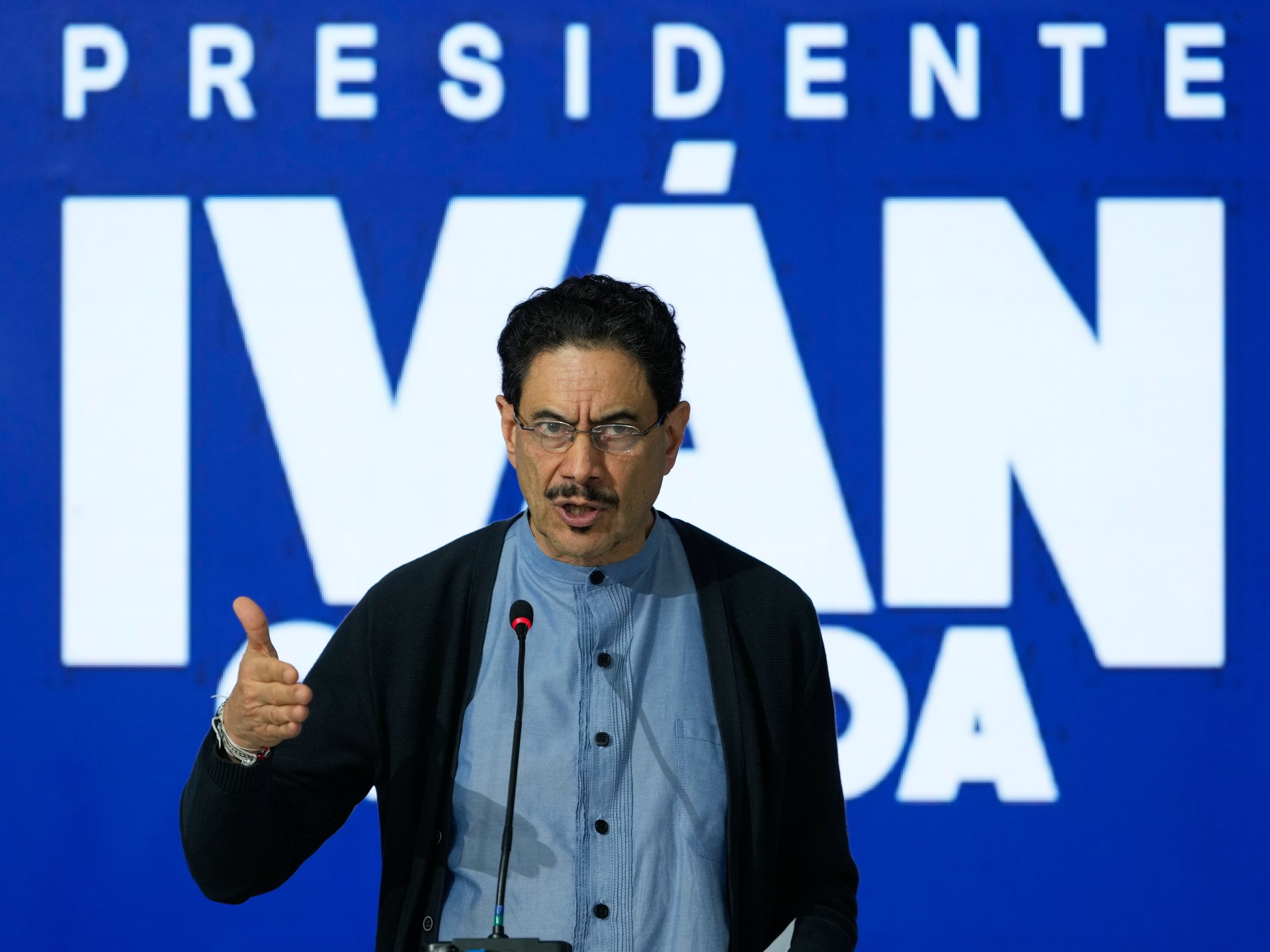 How Ivan Cepeda emerged a frontrunner in Colombia’s presidential election