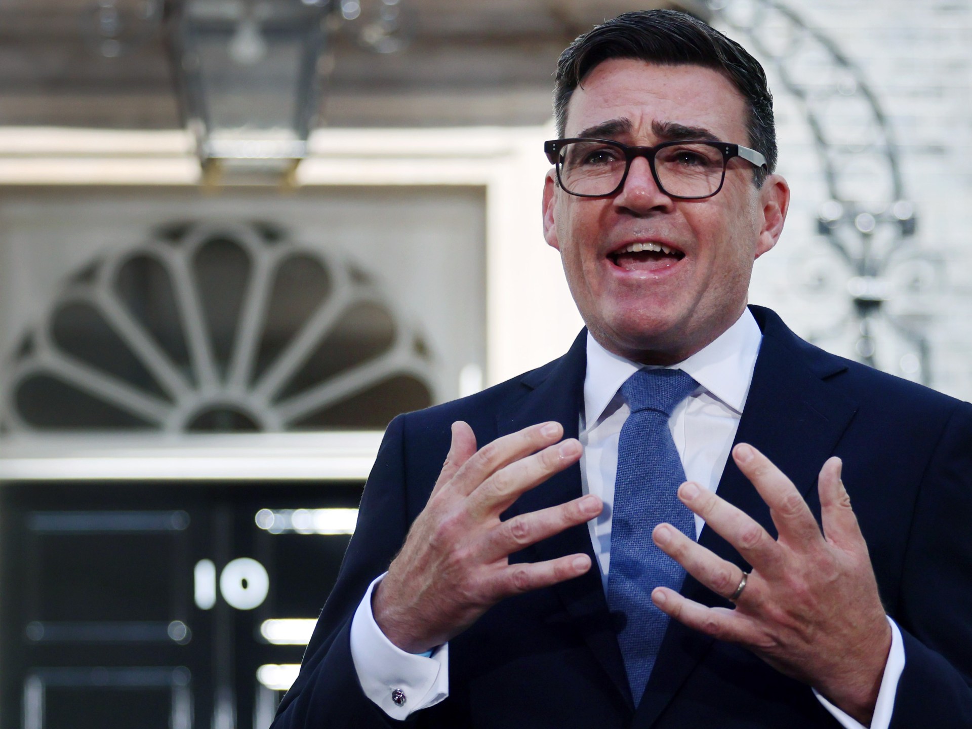 Andy Burnham to cut taxes on electricity bills, announces new UK cabinet