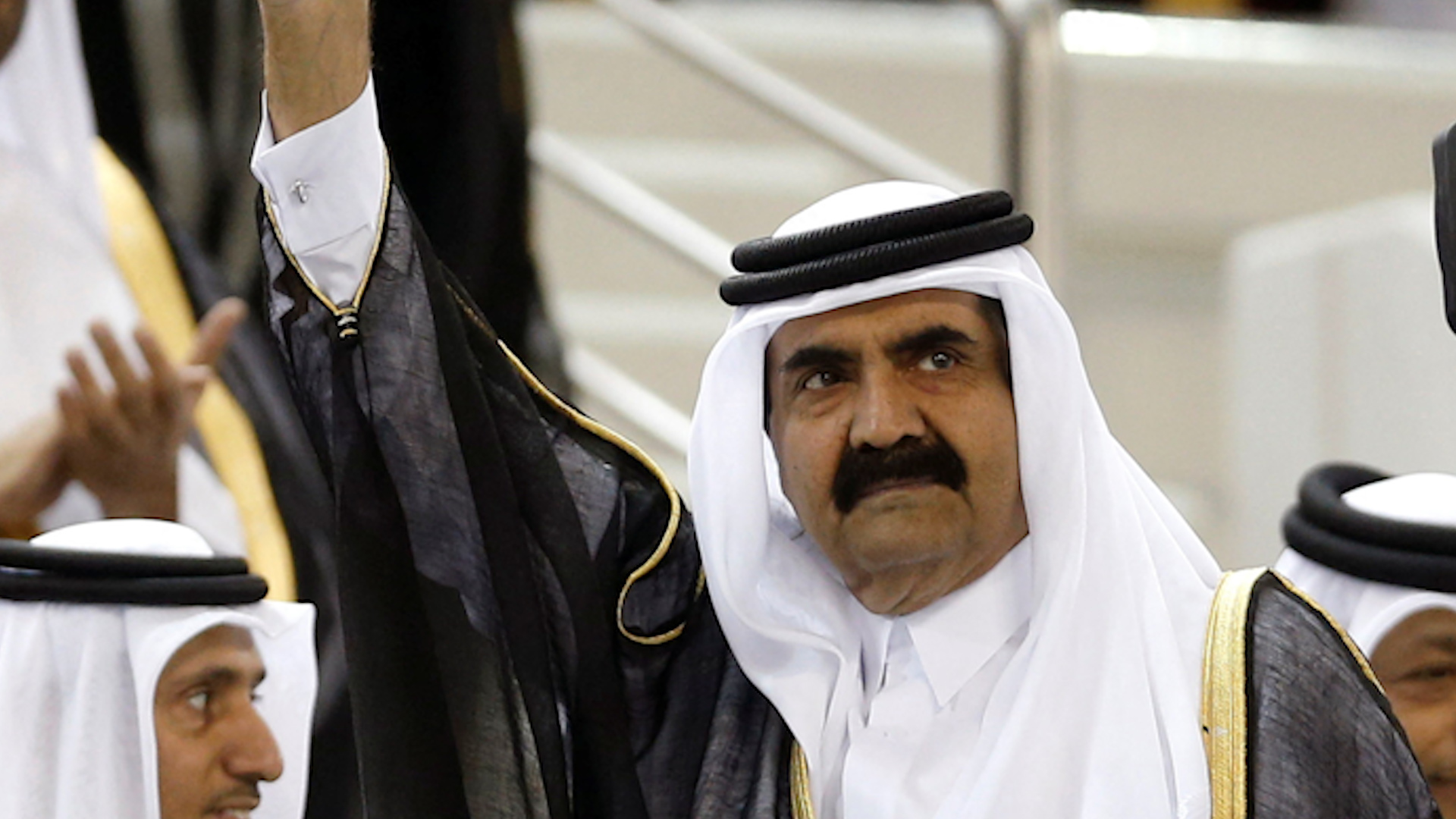 Qatar mourns Father Emir Sheikh Hamad bin Khalifa Al Thani