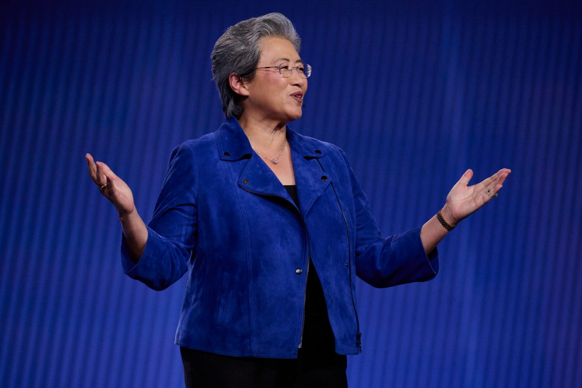 AMD takes on Nvidia with its Helios AI rack scale system