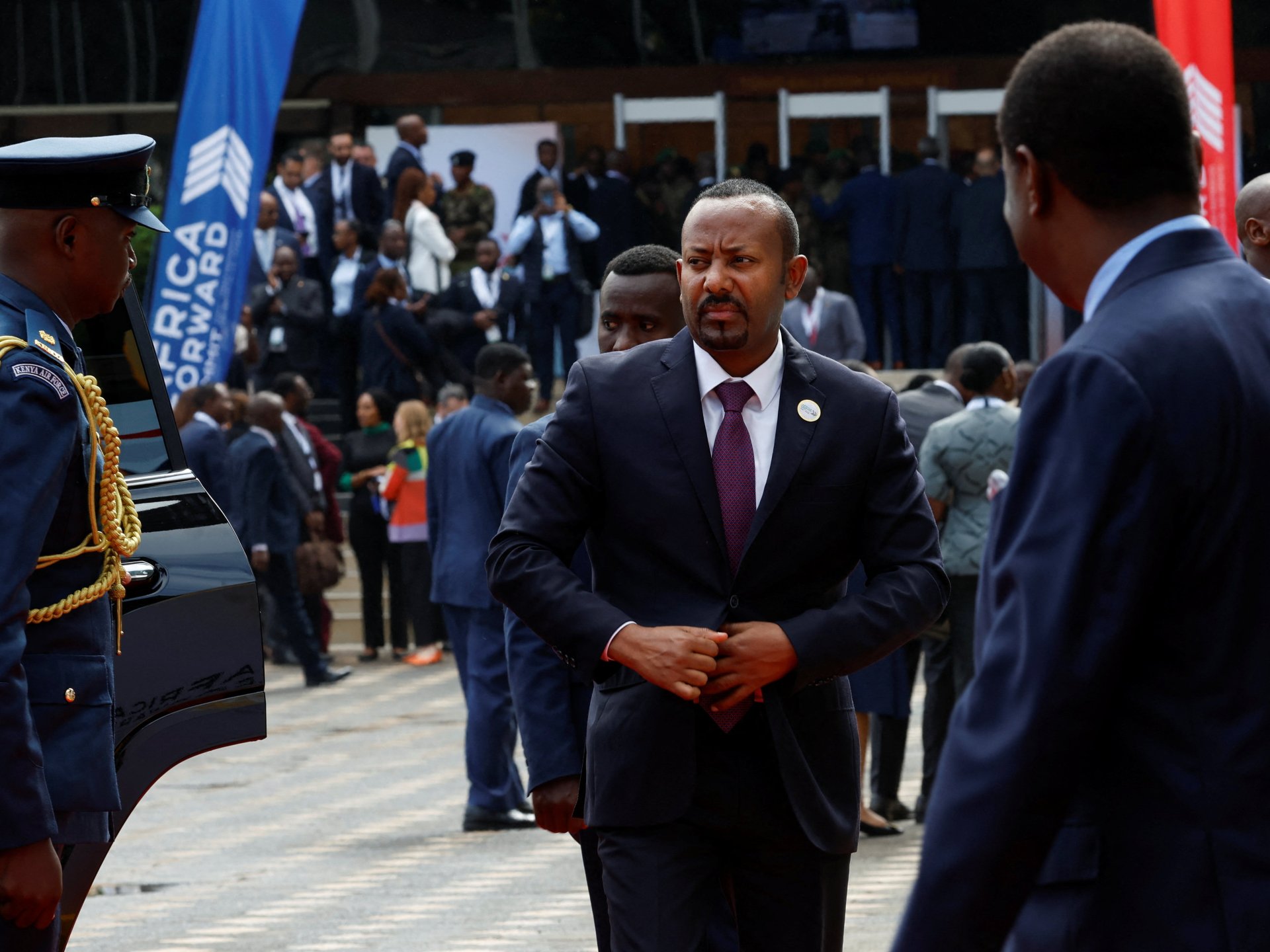 Ethiopian prime minister’s party easily wins parliamentary election