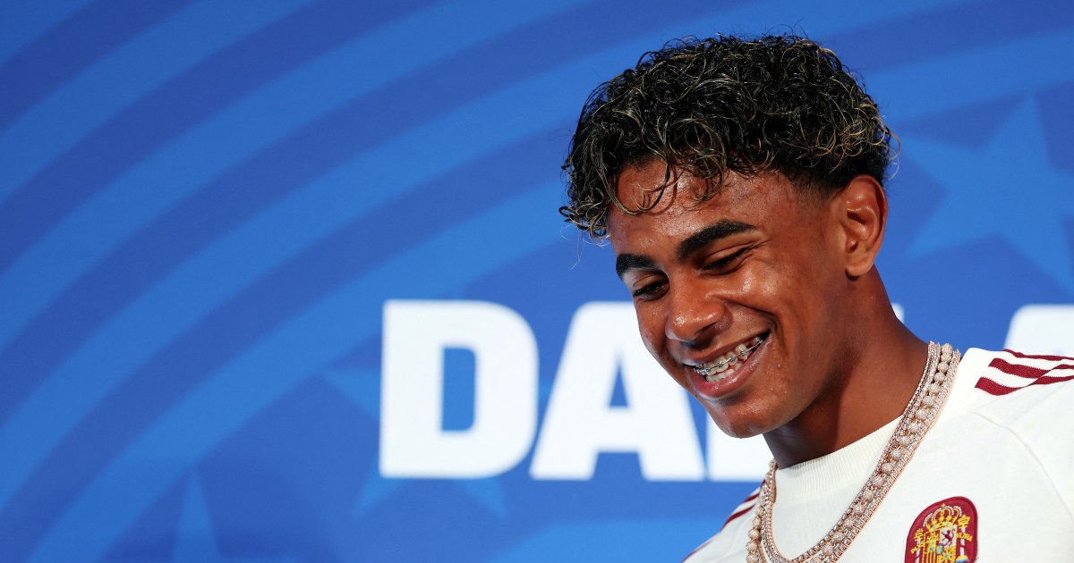 World Cup final Lamine Yamal: What to know about teenage Spain prodigy