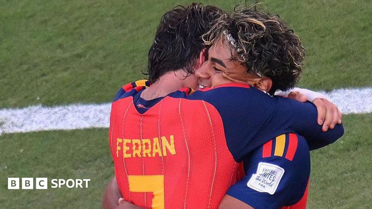 Victory for football? Spain triumph over 'embarrassing' Argentina
