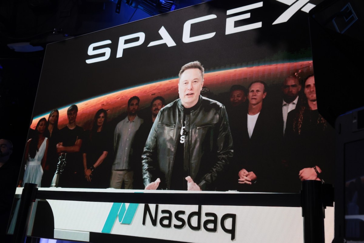 FTC gives Musk the OK to acquire SpaceX alumni startup Mesh