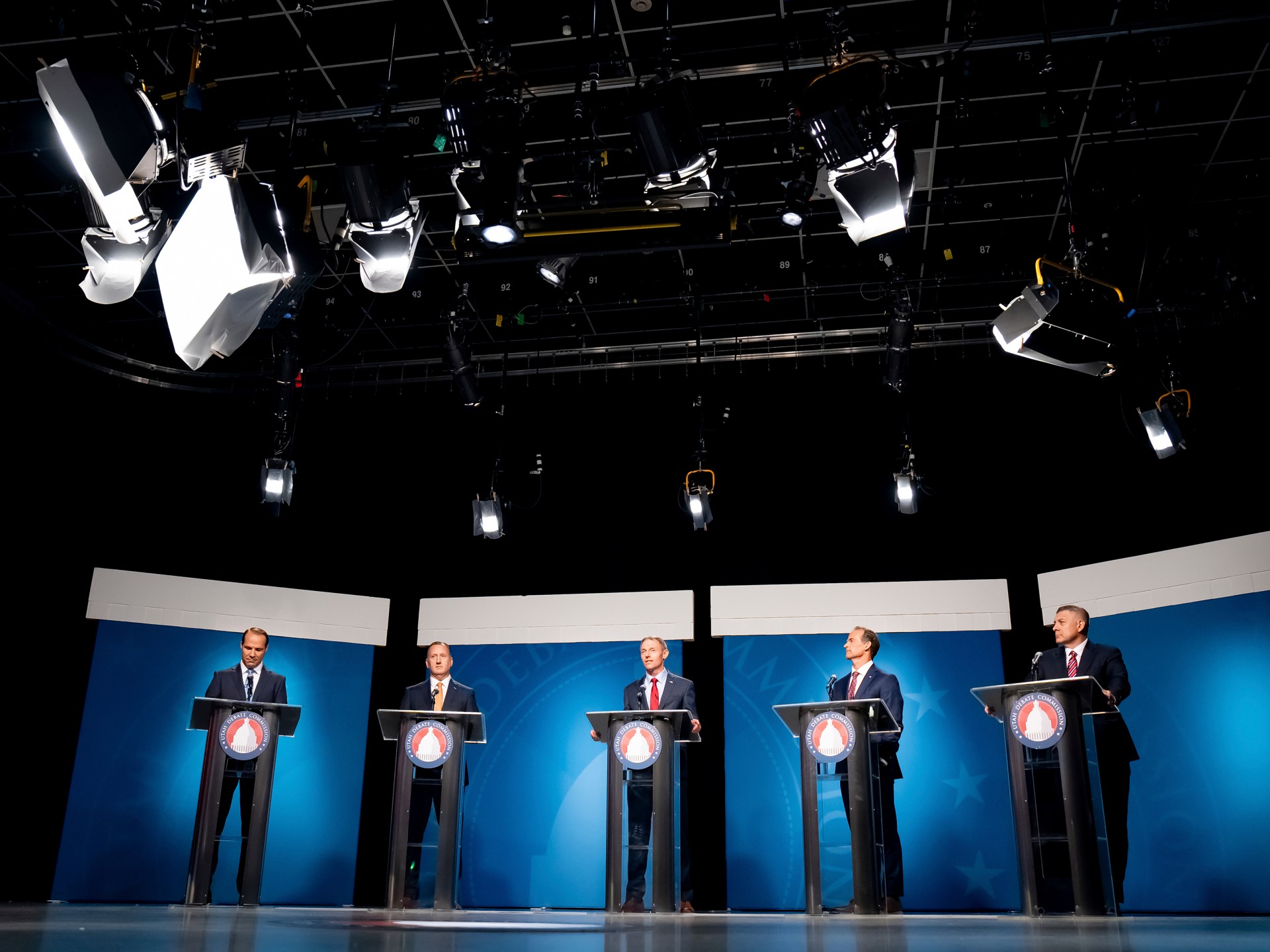 What to know about Tuesday’s primary elections in Maryland, Utah, New York