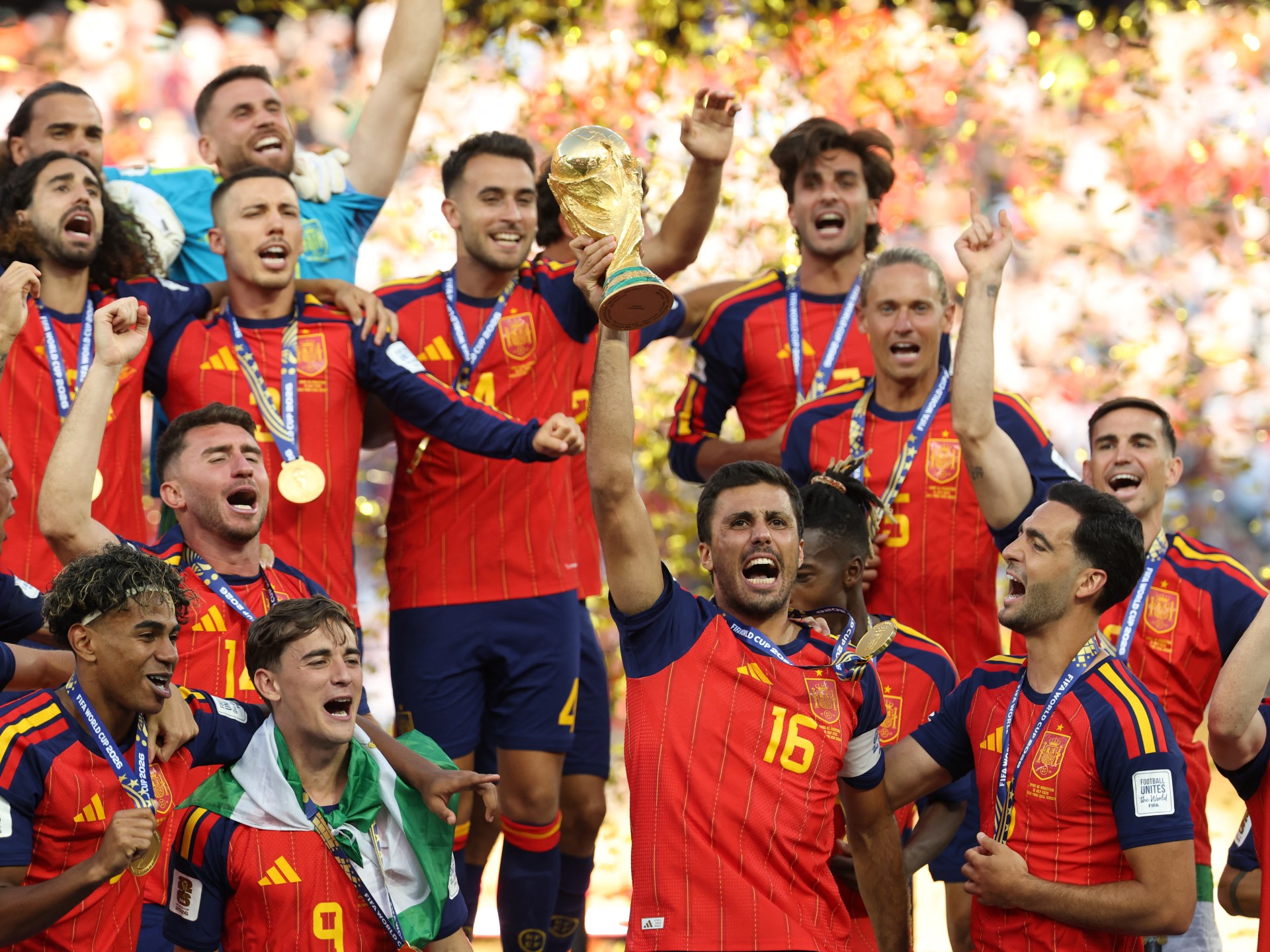 Key takeaways from the World Cup 2026 final as Spain beat Argentina