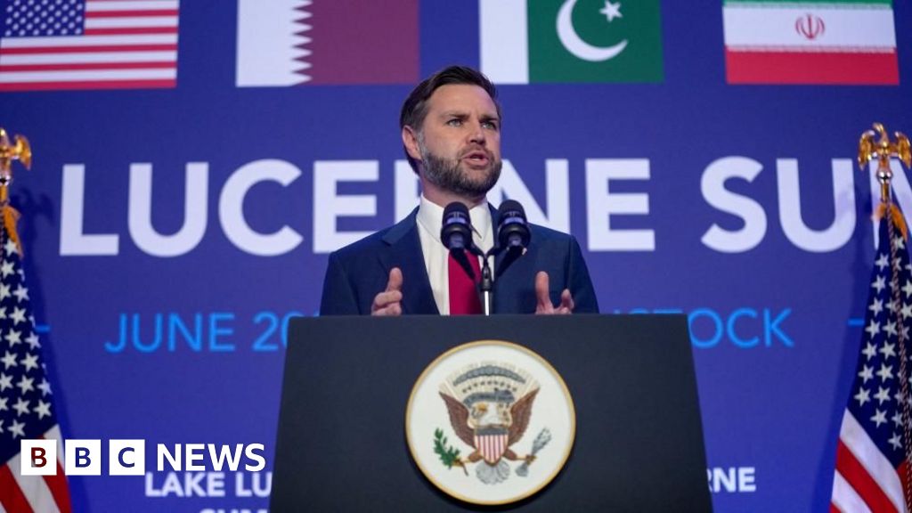 Vance says Iran will allow nuclear inspectors back into the country