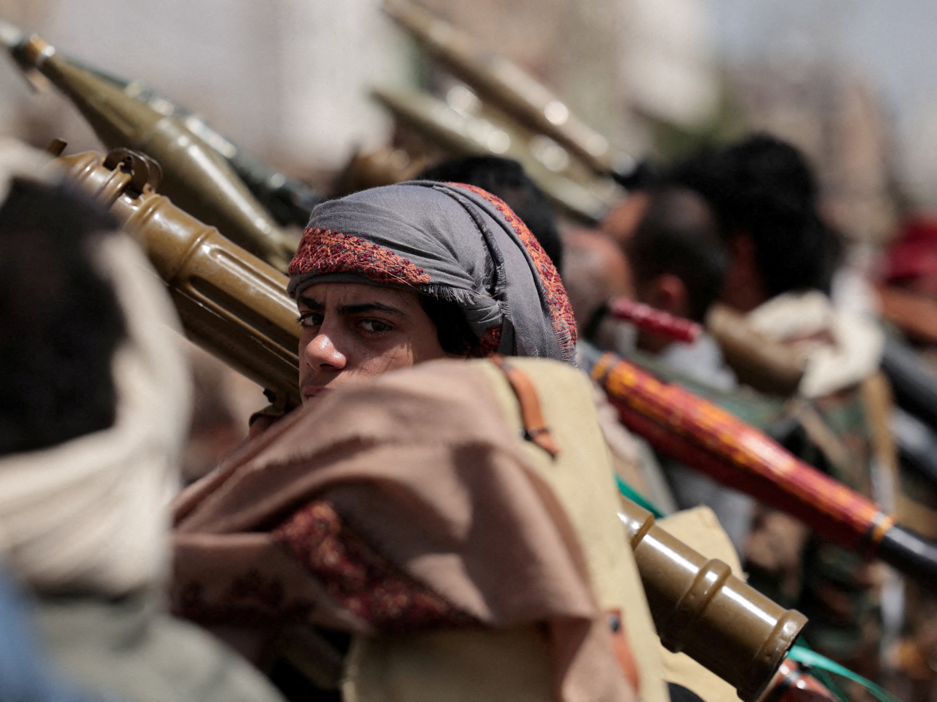 New front in US-Iran war escalates as Houthis fire at Saudi oil facilities