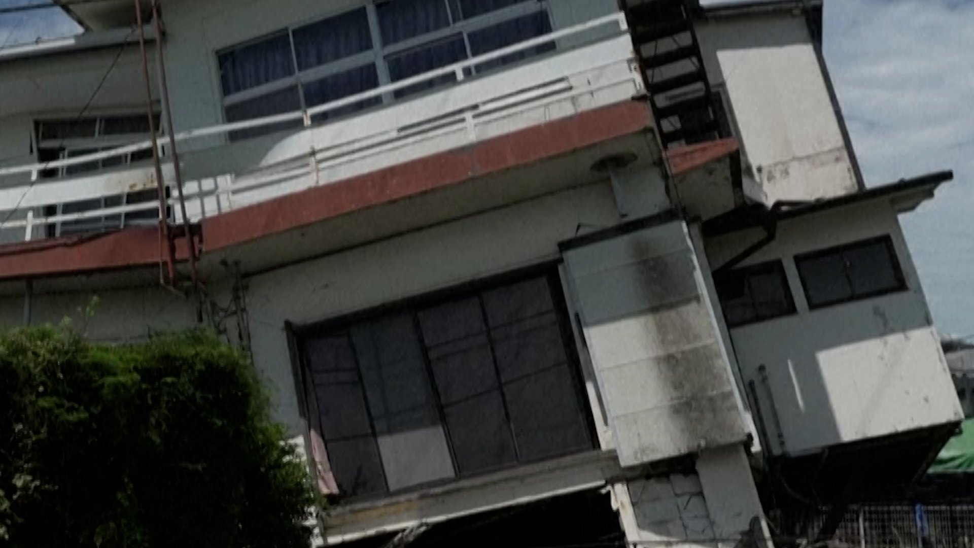 Japan earthquake leaves widespread destruction